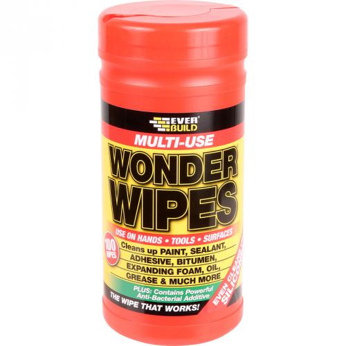 Big industrial wipes