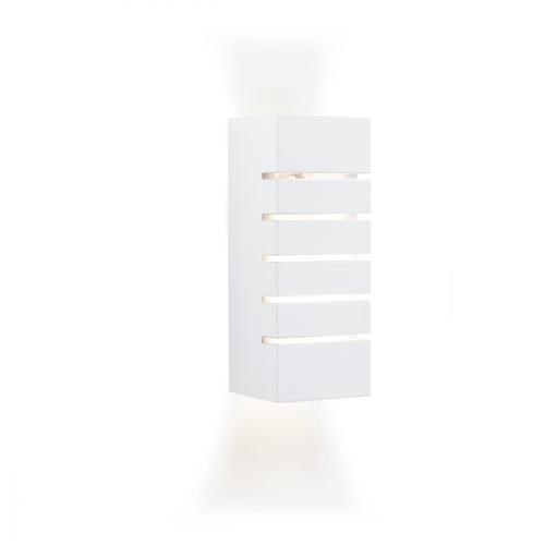 Searchlight 7274 1X40W ES  PLASTER WALL LIGHT