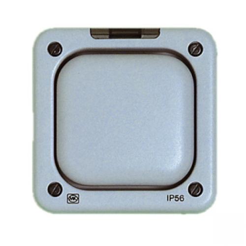 MK K56420GRY m/seal plus 1G grid enclosure