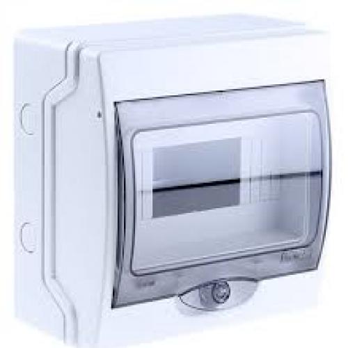 MK 5704S 4 mod. enclosure weatherproof