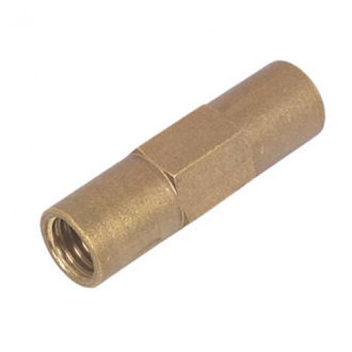 5/8" earth rod coupler