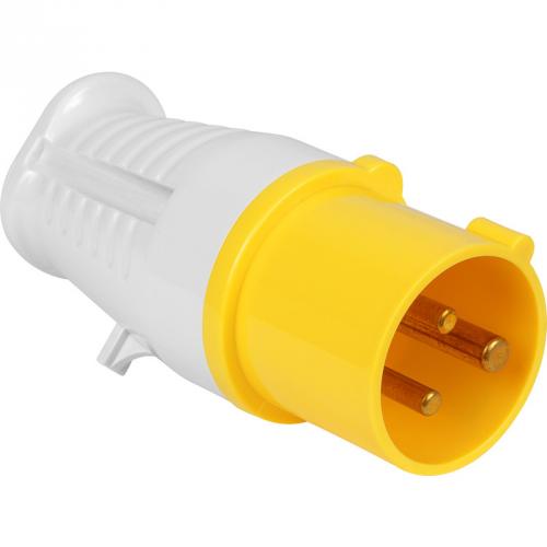 16a 110v 2P+E   plug IP44