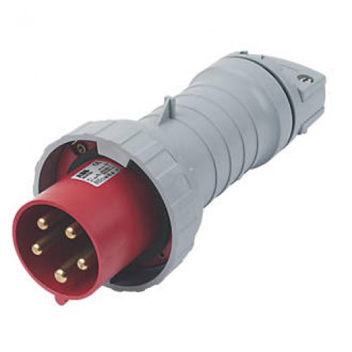 32a 415v 3P+N+E connector  IP67