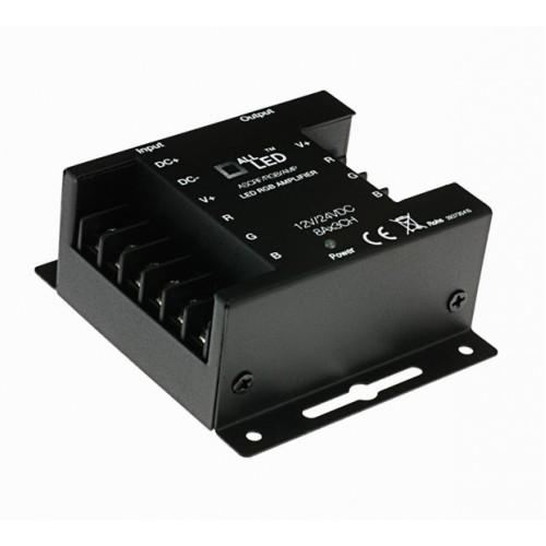 ASCRF/RGB/AMP amplifier for RGB