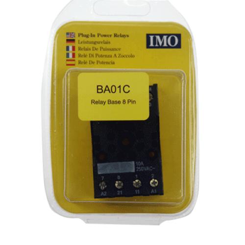 IMO Relay Base 8 Pin