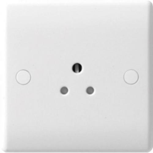 BG 828 1gang 2A socket unswitched