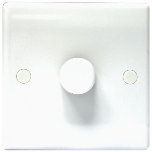 BG 881 1gang 2way 400W push dimmer switch