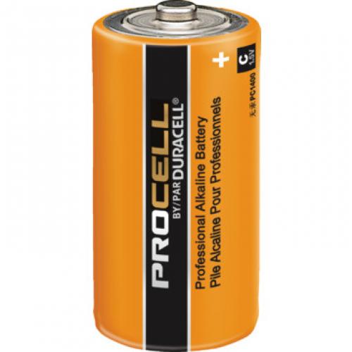 x 1 MN1400 (TYPE C) Duracell procell battery