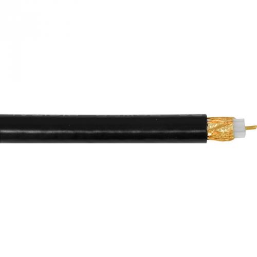 mtrs satellite cable CT100 black