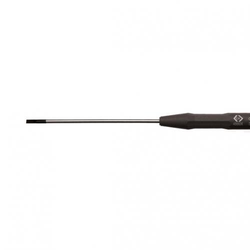 C.K terminal screwdriver 3mm x 100mm slotted