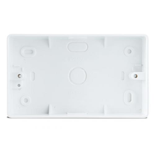BG CMP8232 2G 32mm PVC box round corner