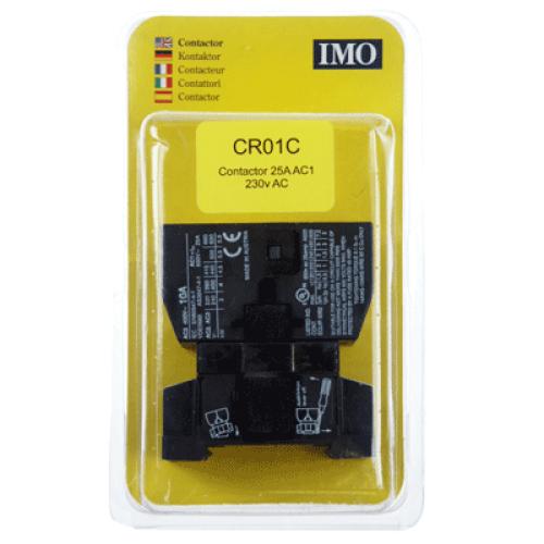 IMO Contactor 25A AC1 230V AC