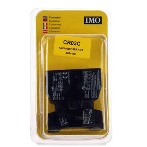 IMO Contactor 32A AC1 230V AC