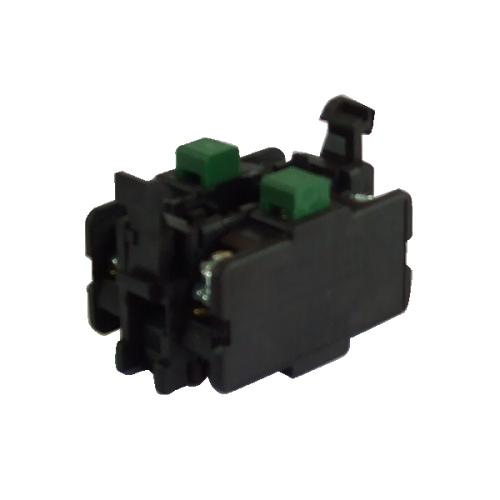 IMO Contact Block c/w 2 N/O Contact