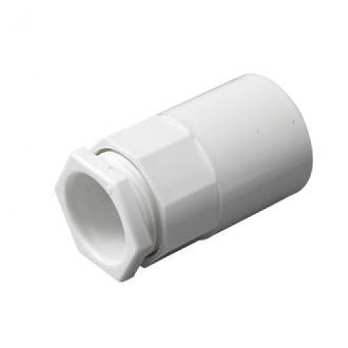Gilflex GFA20W white 20mm female adaptor