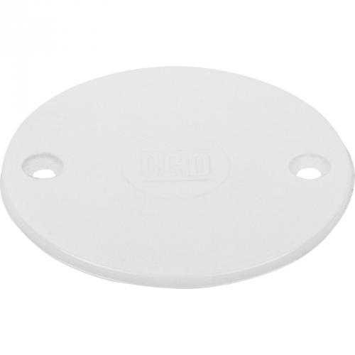 Gilflex white PVC lid