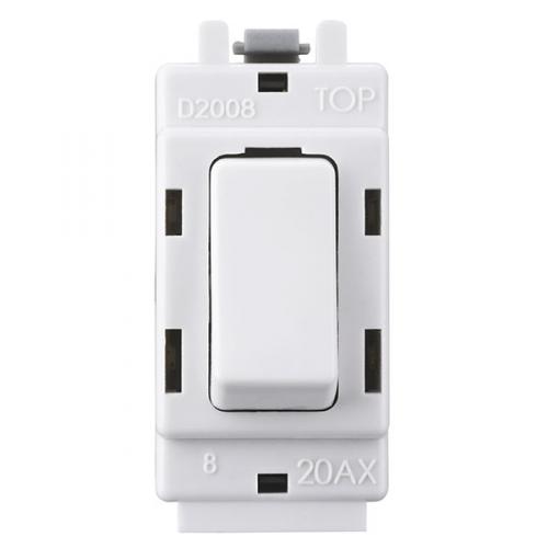 BG G12 20A 2way grid switch