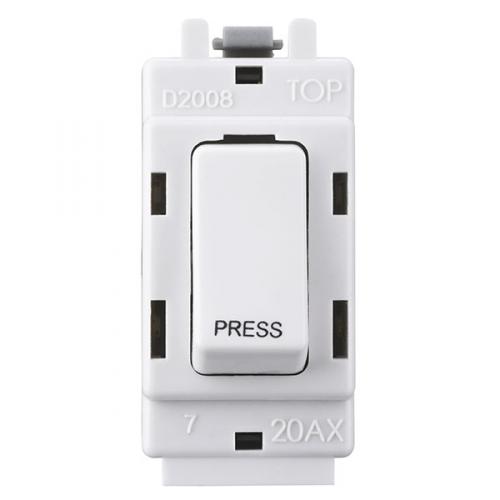 BG G14 2way rectractive SP grid switch