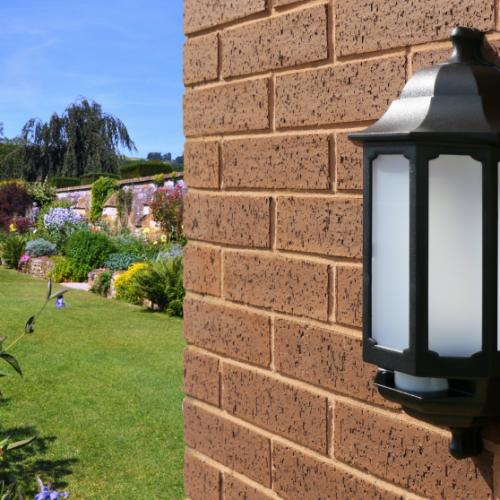 Outdoor Wall Lights