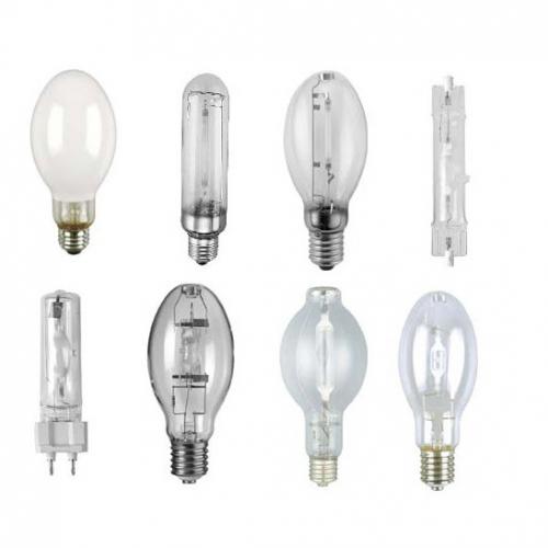 Discharge Lamps