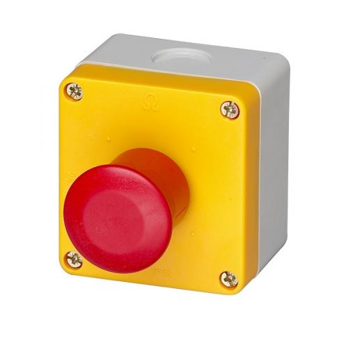 IMO Emergency stop button complete
