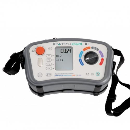 KEWTECH KT64 multi function tester