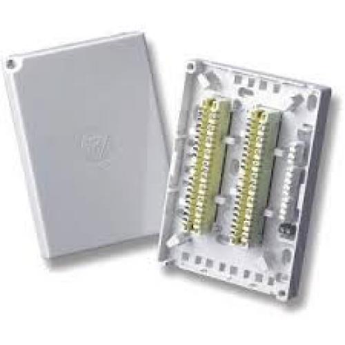 telephone connector box