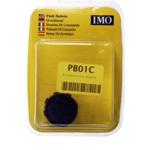 IMO PB01C pushbutton black