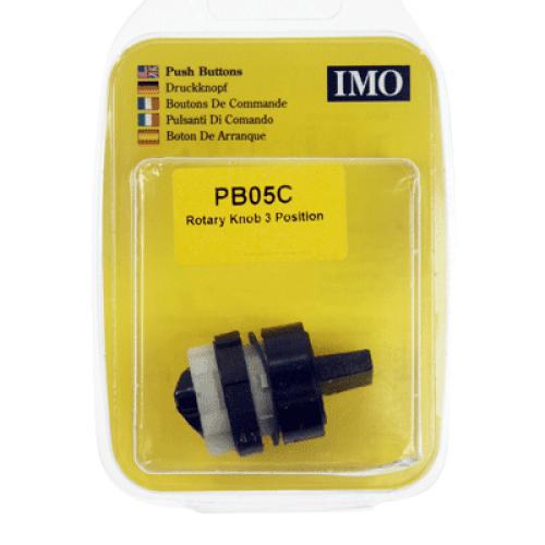 IMO Rotary Knob Switch 3 Position