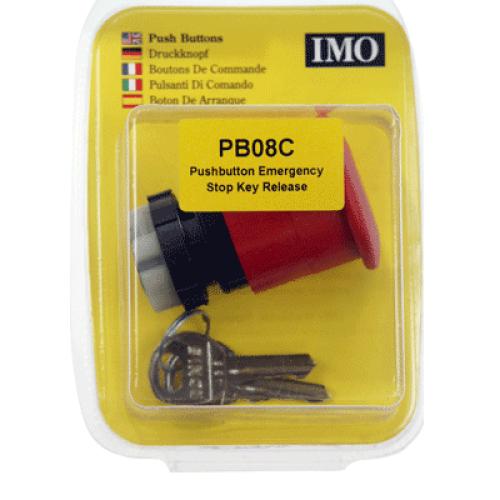 IMO Relay 11 Pin 24V  AC
