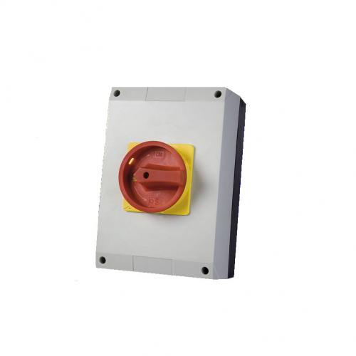 63A 4 pole IP65 Stag Isolator
