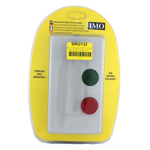 IMO DOL Starter 6.0HP 230v AC