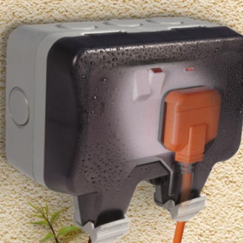 Weatherproof Switches and Sockets