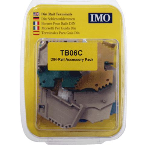 IMO Din-Rail Accessory Pack