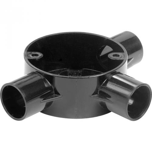 Gilflex B54B black 20mm tee box