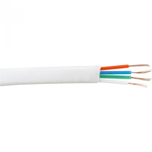 mtrs 4pr teleph.cable