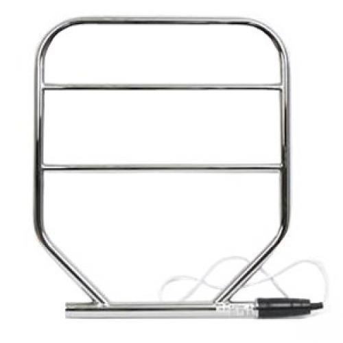 Dimplex oil towel rail    60watts chrome