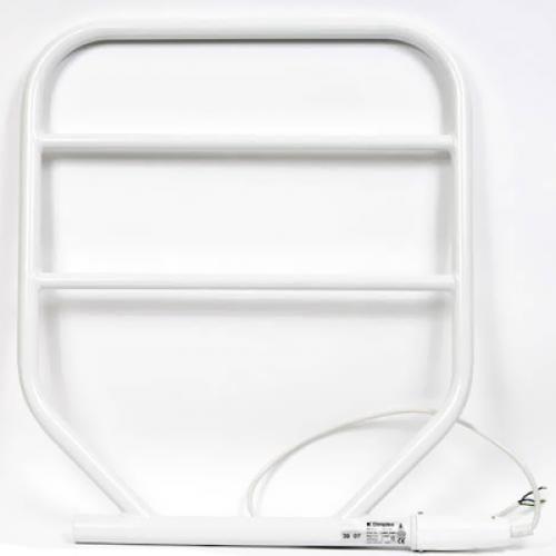 Dimplex 120W towel rail white