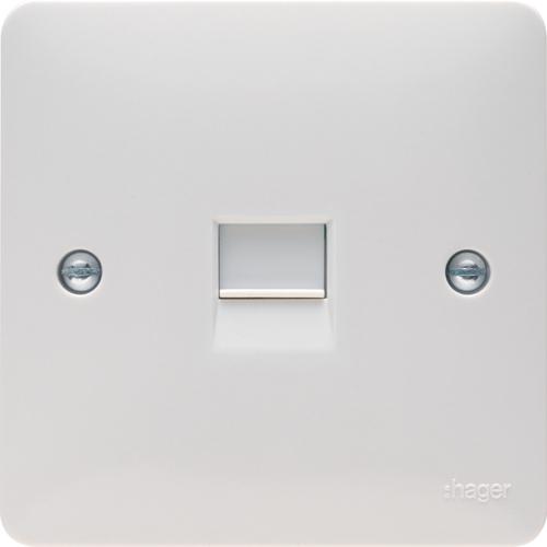 Hager Sollysta WMBTM BT master outlet