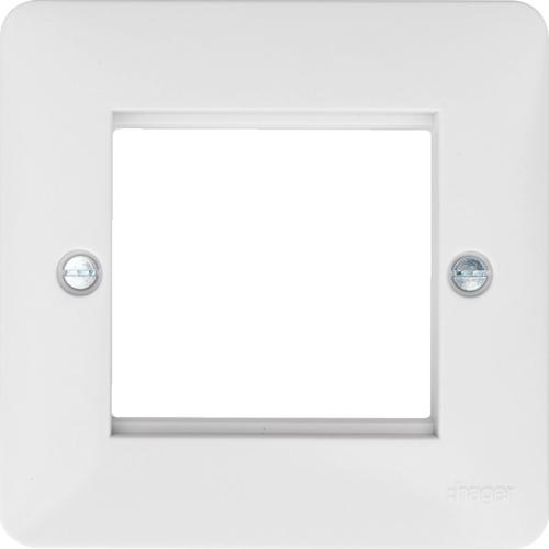 Sollysta WMP2EU 2 module EURO plate