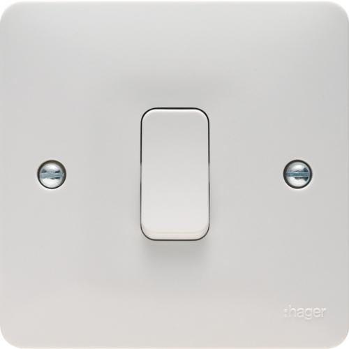 Sollysta WMPS12 10A 1G 2W  switch