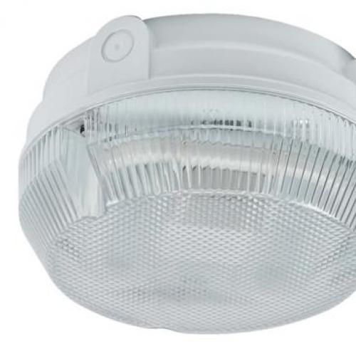 Ansell AD28/WP/HF 28W 2D round HF fitt.white/pris