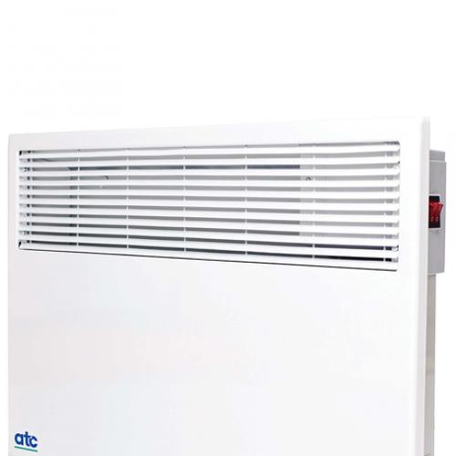 ATC Sun Ray panel heater 500/1000W c/w timer