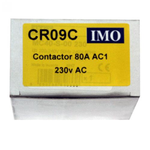 IMO Contactor 80A AC1 230V AC