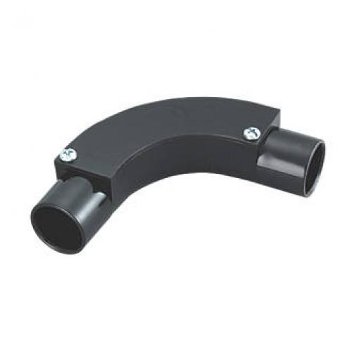 EGA EIB3B black 25mm inspection bend