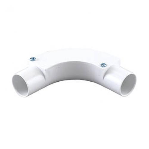 EGA EIB2W white 20mm inspection bend
