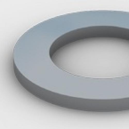 M10 flat washer