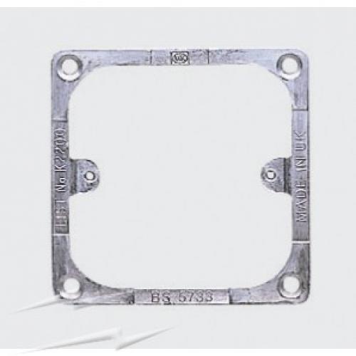 MK K2200ZIC 1G metal panel frame