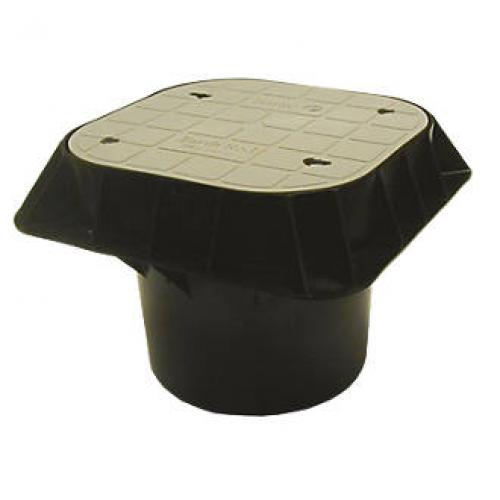 earth inspection pit