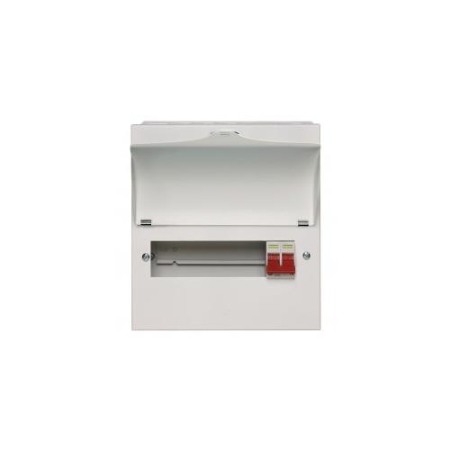 Wylex 8 way fuse board